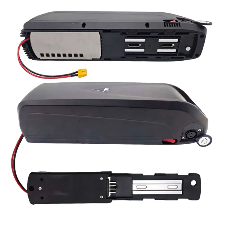 Аккумулятор Hailong 36-48-52В  – обзор и цена Ebike Battery 48V 20Ah Hailong