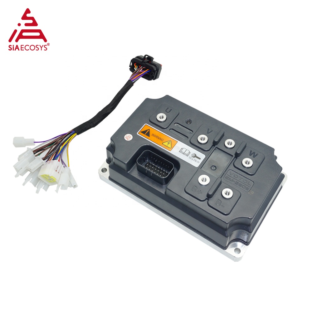 Контроллер двигателя Votol EM2 – обзор и цена Programmable Bldc Motor Controller 96V