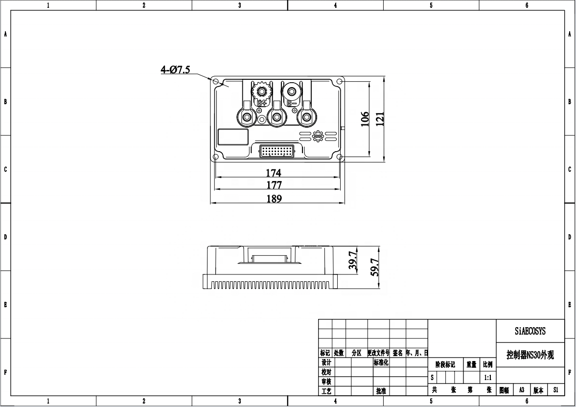 Высококачественный программиру – обзор и цена Programmable Bldc Motor Controller 96V